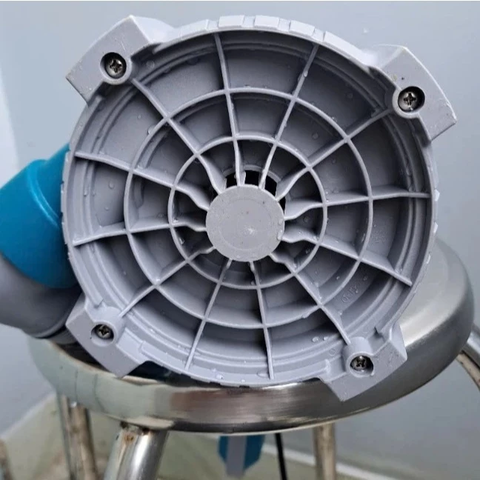 Bơm Chìm Nước Sạch Vỏ Nhựa TOTAL TWP64006, Công Suất 400w Mô Tơ Dây Đồng, Kèm Công Tắc Phao, Máy Bơm Chính Hãng