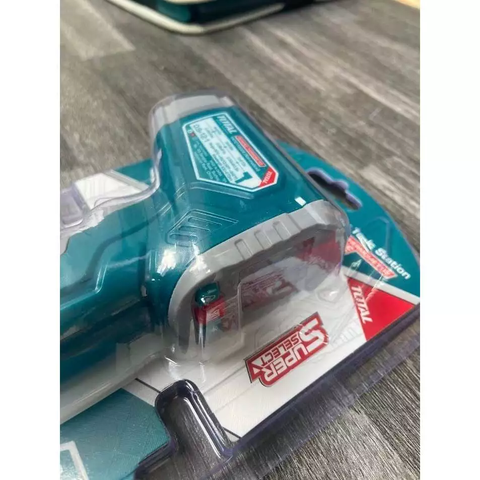 Nhiệt Kế Hồng Ngoại Total THIT0155028, Nhiệt Độ -50°C Đến 450°C, Không Dành Đo Nhiệt Độ Cơ Thể Người