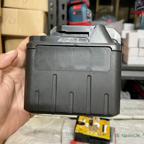 Vỏ - Mạch Pin Chân Phổ Thông 5s4p 20 Cell, Vỏ Pin Chân Phổ Thông M21 Mạch 90A KHÔNG KÈM CELL PIN