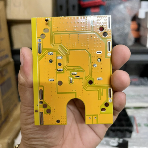 Vỏ - Mạch Pin Chân Phổ Thông 5s4p 20 Cell, Vỏ Pin Chân Phổ Thông M21 Mạch 90A KHÔNG KÈM CELL PIN