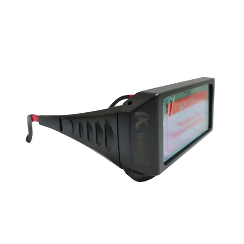 Kính Hàn Điện Tử KAPUSI K-0084 Tự Động Điều Chỉnh Ánh Sáng Khi Hàn, Kính Bảo Vệ Mắt Cho Thợ Hàn