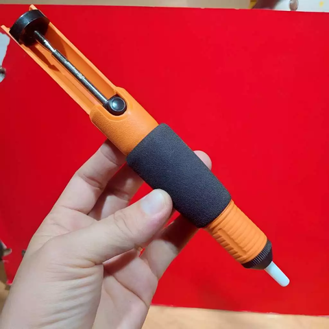 Máy hút chì hàn Kapusi K-9053