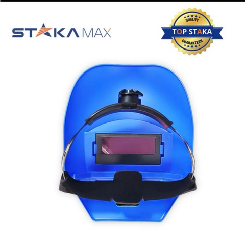 Mặt Nạ Hàn Điện Tử STAKA MAX KA-3924 Nhựa PP Cao Cấp Siêu Bền, Chống Va Đập, Chịu Nhiệt Tốt.