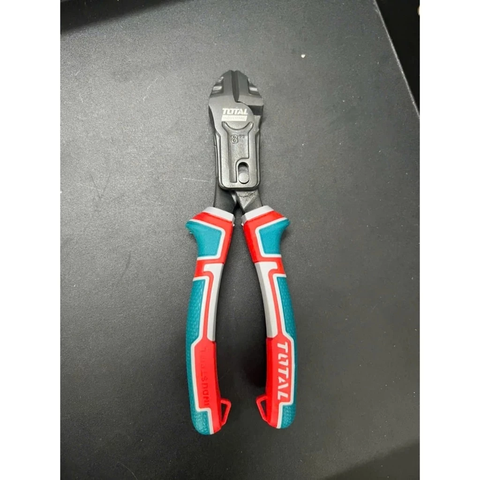 Kềm Cắt Trợ Lực 65% TOTAL 8 inch THTC530806 200MM, 9 inch THTC530906 228MM, Kìm Trợ Lực Tay Cầm Bọc Nhựa