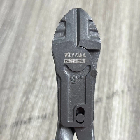 Kềm Cắt Trợ Lực 65% TOTAL 8 inch THTC530806 200MM, 9 inch THTC530906 228MM, Kìm Trợ Lực Tay Cầm Bọc Nhựa