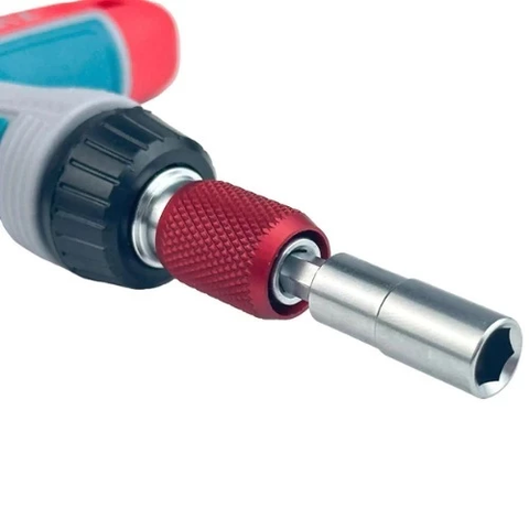 Bộ 37 Tua Vít Chuẩn Sửa Điện Thoại TOTAL, 37 Món TACSD30376/ 31 món TACSD3031 tuốc nơvít, Thép Cr-V, nhỏ gọn dễ bỏ