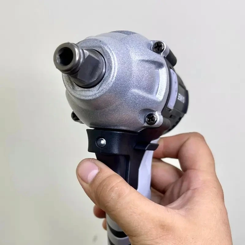 Máy Siết Bulong, Máy Bắn Vít SENKYO Lõi Đồng, Không Chổi Than Đầu 1/2 Máy Dùng Chân Pin Phổ Thông Bảo Hành 6 Tháng