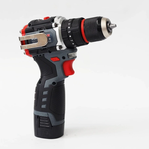 Máy Khoan Pin ELEX EL-ID1610BL, Máy Dùng Pin 16.8V, 3 Chức năng, Không Chổi Than 45Nm, 35 Cấp Trượt, 10mm AUTO LOCK