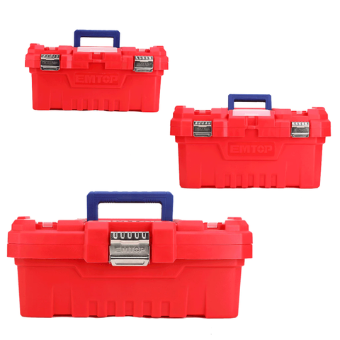 COMBO 3 Thùng Đồ Nghề 14, 17, 20" Emtop EPBXK0302