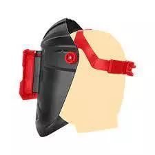 Mặt Nạ Hàn EMTOP - EWHT0106, Chất Liệu 100% Nhựa PP Bảo Hộ Lao Động Chuyên Nghiệp