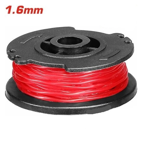 Cước Cắt Cỏ Tròn 1.6mmx5m EMTOP ELSL1602