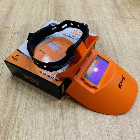 Mặt Nạ hàn điện tử KAPUSI K-2037, Mặt Nạ Hàn EMTOP - EWHT0106, STAKA MAX KA-3924 Chất Liệu Nhựa PP Bảo Hộ Lao Động
