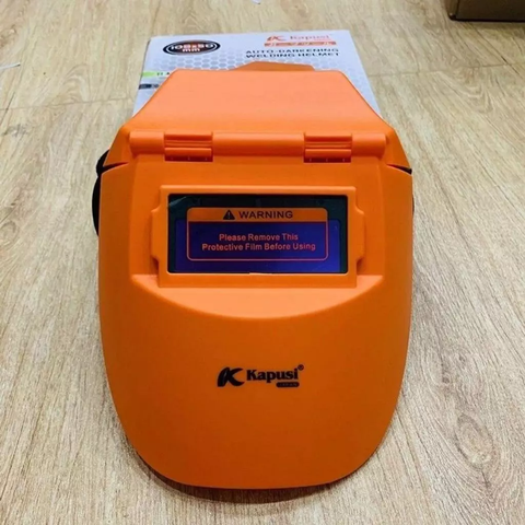 Mặt Nạ hàn điện tử KAPUSI K-2037, Mặt Nạ Hàn EMTOP - EWHT0106, STAKA MAX KA-3924 Chất Liệu Nhựa PP Bảo Hộ Lao Động