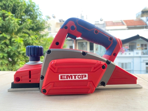 Máy bào gỗ điện EMTOP - EECR0751