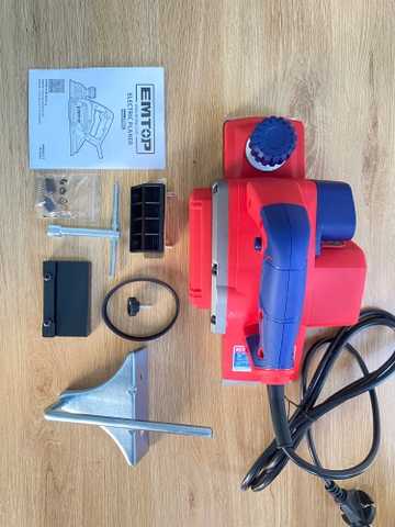 Máy bào gỗ điện EMTOP - EECR0751