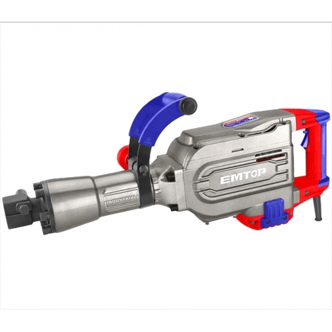 Máy đục điện EMTOP đầu 30mm công suất 1700W - EDBRH1703