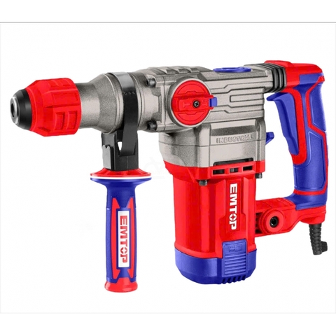 Máy khoan đục điện EMTOP đầu kẹp 14mm - ERHRP1503