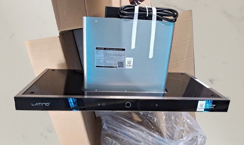 Máy hút mùi chữ T Latino LT-T35A công suất 1400 m³/h