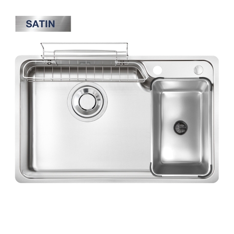 Chậu rửa bát Kluger KH8050ST Plus