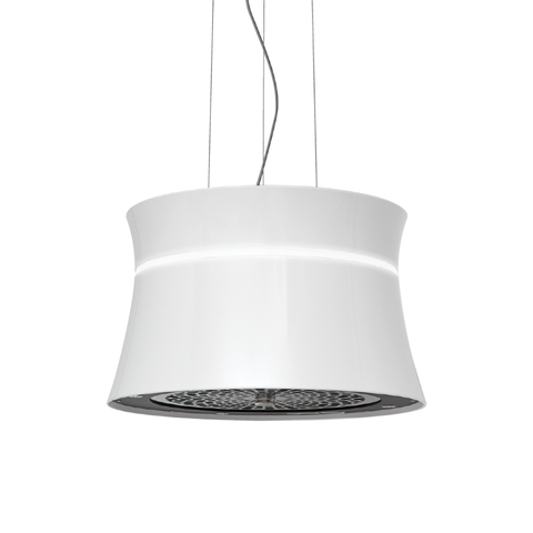 Máy hút mùi đảo Malloca SOPHIE K500W - Nhập khẩu Ý