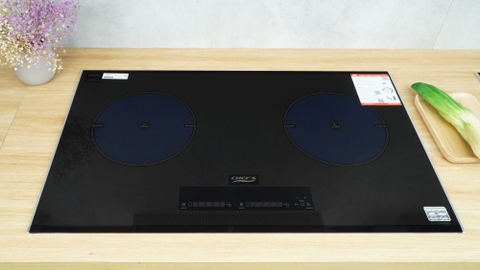 Bếp từ Chefs EH-DIH888S – Nhập khẩu Đức, Kính Schott Ceran phủ Nano