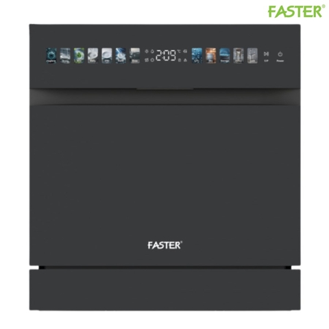 Máy rửa bát ECO 8013 SERI 6 SMART