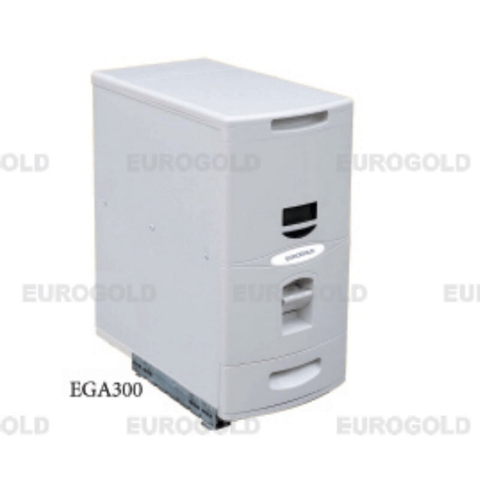 Thùng gạo âm tủ Eurogold EGA300 (GA300W)