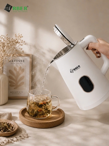 Ấm Siêu Tốc Arber AST1.5A 1.5 Lít