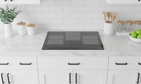 Bếp Từ 3 Vùng Nấu Canzy CZ 03T - Inverter Premium