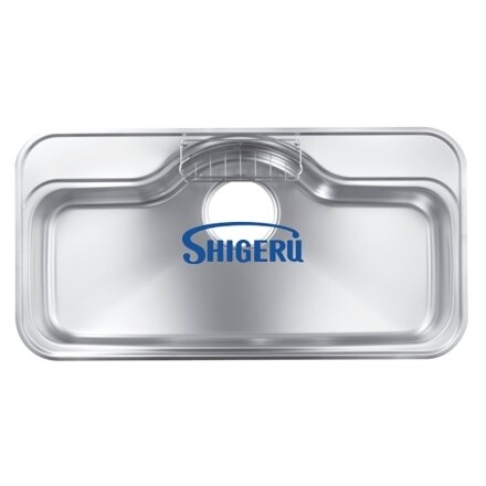 Chậu Rửa Bát Shigeru FCJ-K FS Nhập Khẩu Nhật Bản