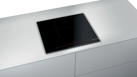 Bếp từ Bosch PID675DC1E Serie 8 nhập Spain - Triple Ring 32cm