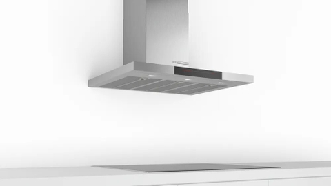 Máy hút mùi Bosch DWB98JQ50B Serie 6