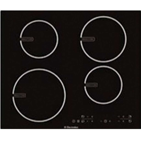 Bếp Điện Âm Electrolux EHET66CS