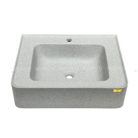 Chậu Lavabo Đá Granite Đúc Liền Khối BOSSCO BC-LB6047XKS