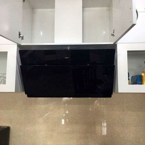 Máy Hút Mùi Kính Vát KAFF KF-70LH - Inverter 1000m3/h