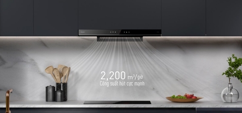 Máy hút mùi áp tường Panasonic FV-TX9ABB