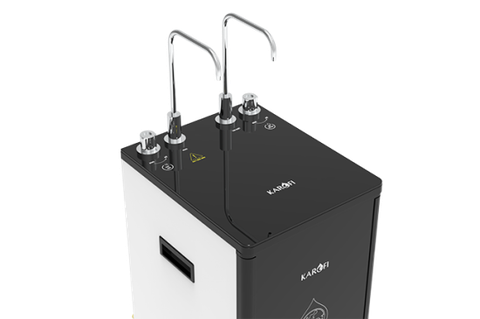 Máy Lọc Nước Nóng Nguội Karofi KAH-D10 – 10 Lõi RO Hydrogen