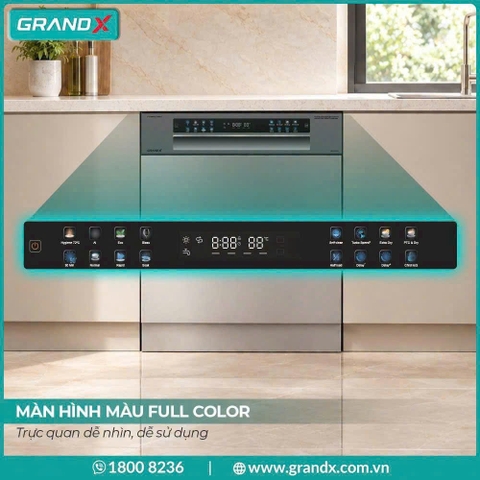 Máy rửa bát Bosch SMI8GX82