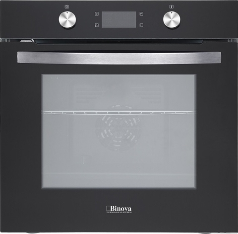 Lò Nướng Binova BI-666V-BL Âm Tủ 72 Lít, 9 Chức Năng