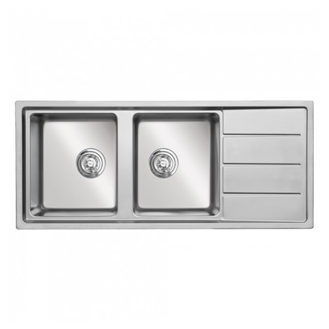 Chậu rửa bát Konox Beta 1160 Bàn Phải