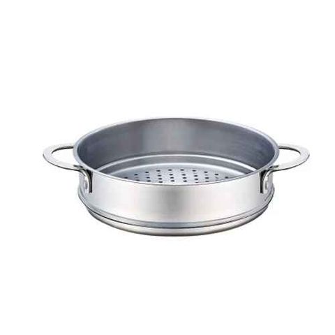 Xửng hấp Faster 24cm - Chất liệu Inox 304 cao cấp