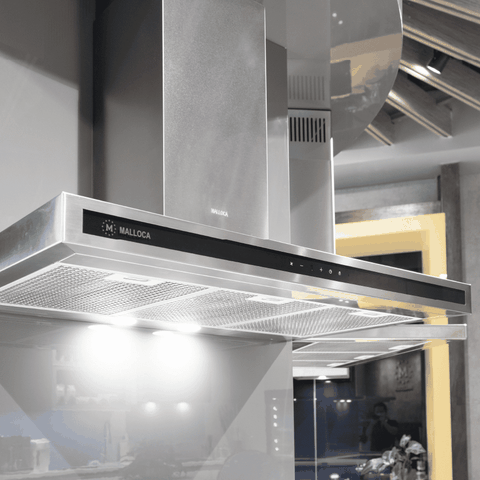 Máy hút mùi T shape Malloca ZETA K1573 - Nhập khẩu Thổ Nhĩ Kỳ