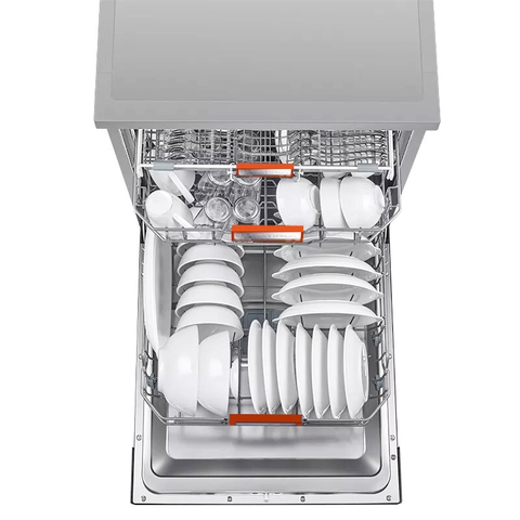 Máy rửa bát Latino LT EU715MR Smart | 15 Bộ - Sấy PTC
