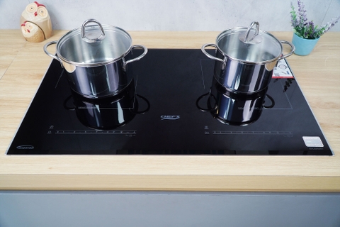 Bếp từ đôi Chef's EH-DIH361
