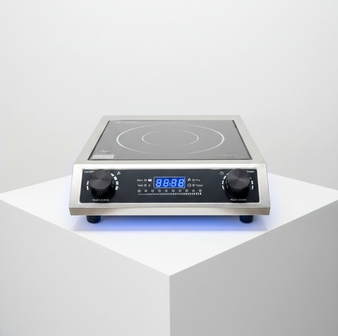 Bếp Từ Công Nghiệp Fuger FG 575B Plus – Sôi liu riu Inverter 40%