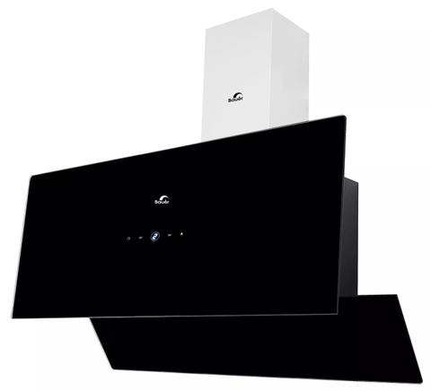 Máy Hút Mùi Bauer BC 90ES - Kính vát 90cm