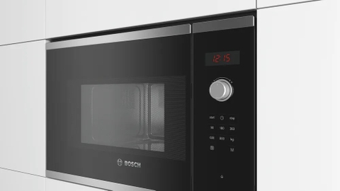 Lò vi sóng âm tủ Bosch BFL523MS0B Serie 4