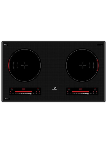 Bếp Từ Bauer BE 38GTA made in Malaysia - Inverter