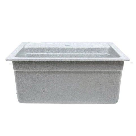 Chậu Rửa Chén Đá 1 Hộc BOSSCO ITALIA BC-MT6050XKS