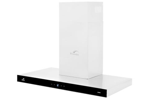 Máy Hút Mùi Bauer BC 90ED - Chữ T gắn tường 1500m3/h